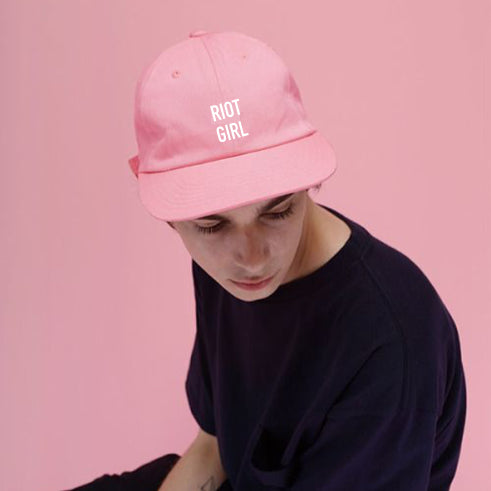 Pink Hat